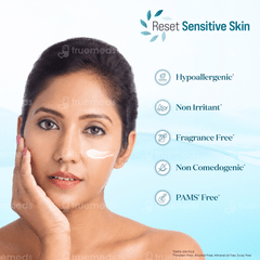 Oryza Sensitive Skin Moisturizer 75Gm